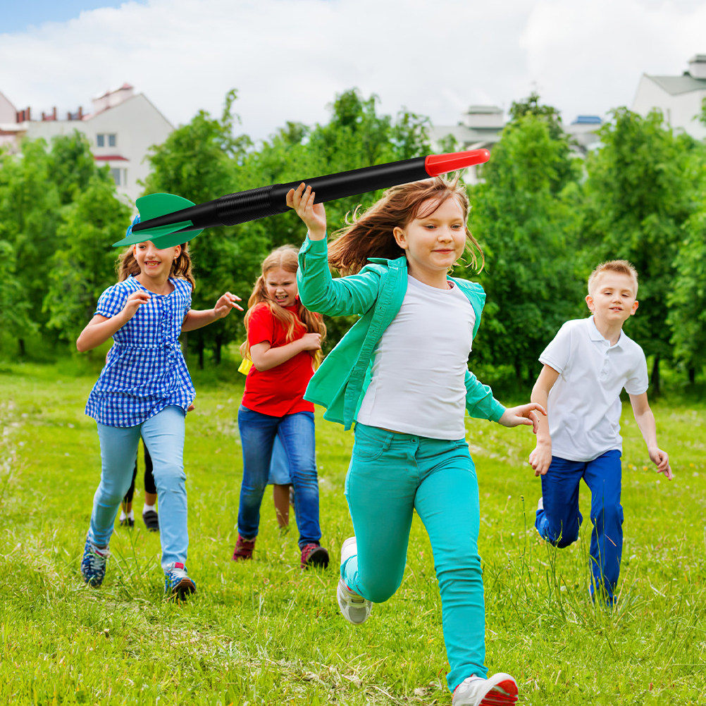 Sports Equipment For Kids - 2Pcs ABS Lightweight Kids Javelin Throwing