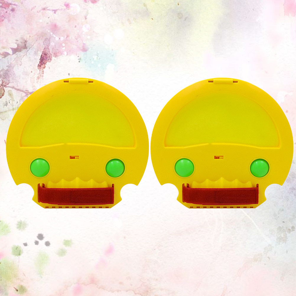 Sports Equipment For Kids - 2Pcs Premium Hand Catching Ball Kids