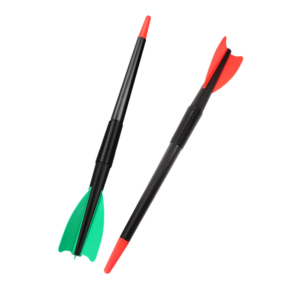 Javelin Throwing - 2Pcs Lightweight Plastic Training Javelin Kids