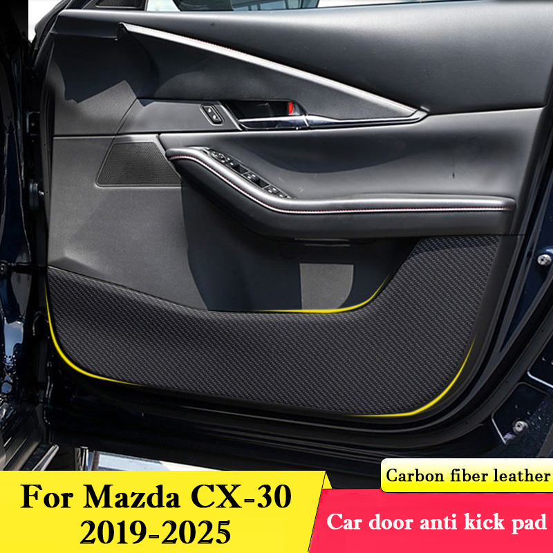 Sports Equipment Organizer Garage - For Mazda CX-30 2019-2025 Car Door