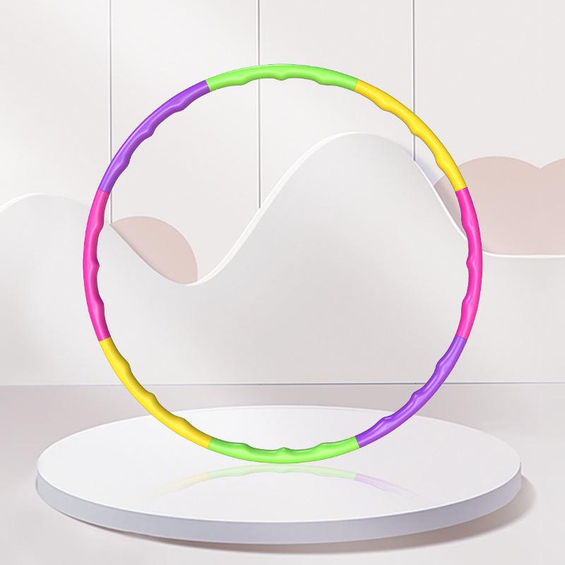 Sports Equipment For Kids - Sport Removable Color Hoop Equipment For