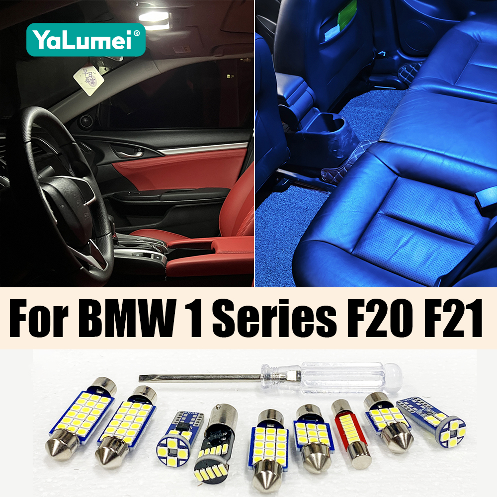Sports Equipment Organizer Garage - For BMW 1 Series F20 F21