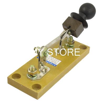 Javelin Throwing - Single Throw 380V 100A Power Circuit