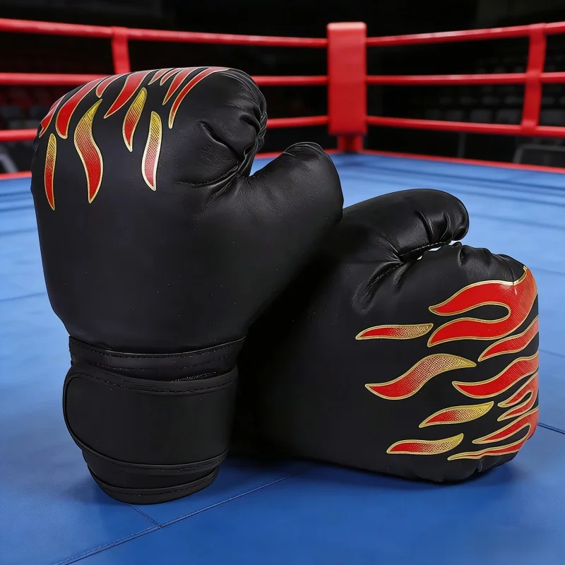 Sports Equipment 7 Year Old - Children Boxing Glove Kickboxing Protective Gloves