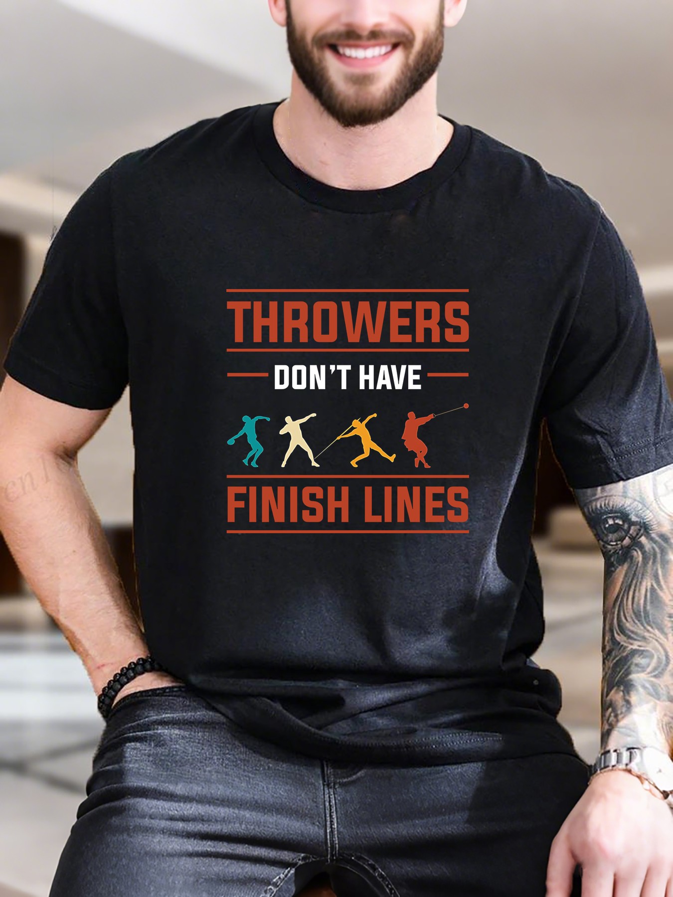 Javelin Throwing - New Arrival Fashion Athletics Discus Throw