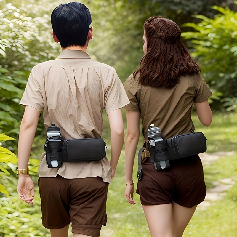Xl Sports Equipment Bag - Travel Belt Bag – Simple Zipper