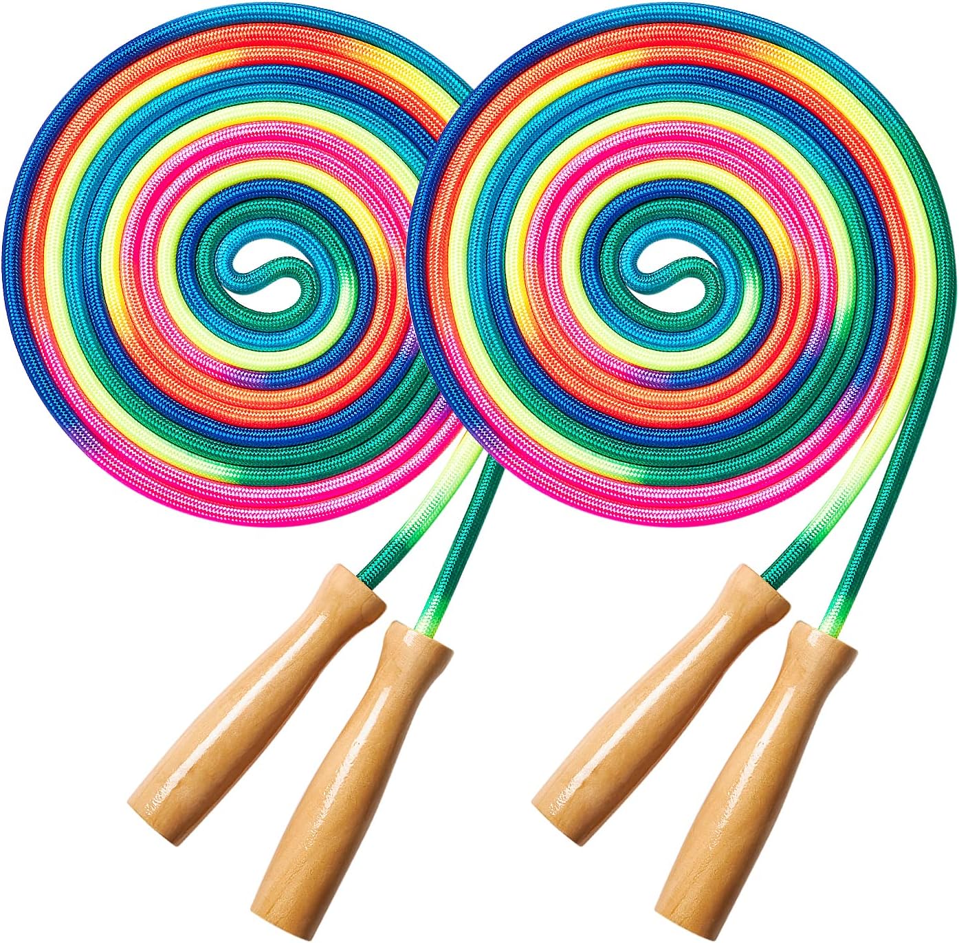 Jump Rope Double Dutch - Double Dutch Long Jump Rope 16Ft