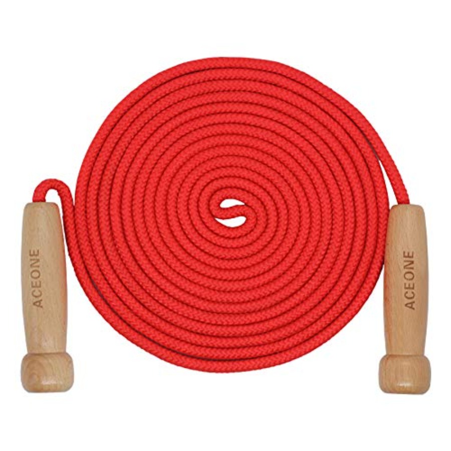 Jump Rope Double Dutch - 16 FT Long Jump Rope for,Adjustable