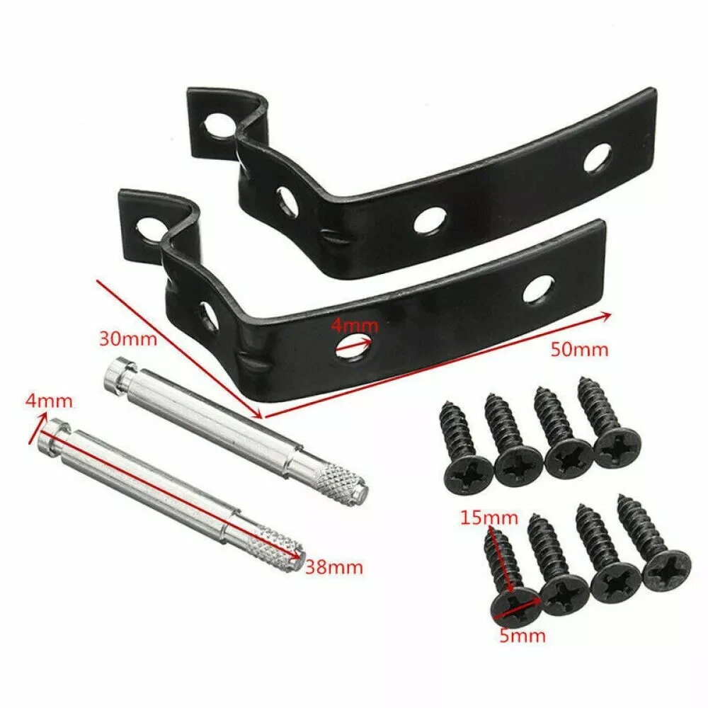 Sports Equipment Organizer Garage - Car Glove Box Lid Hinge Snapped