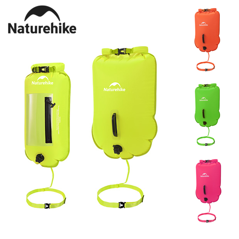 Xl Sports Equipment Bag - Naturehike 25L Extra-Large Buoyant Inflatable Waterproof