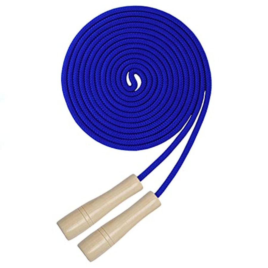 Jump Rope Double Dutch - 16 Feet Long Jump Rope for,Adjustable