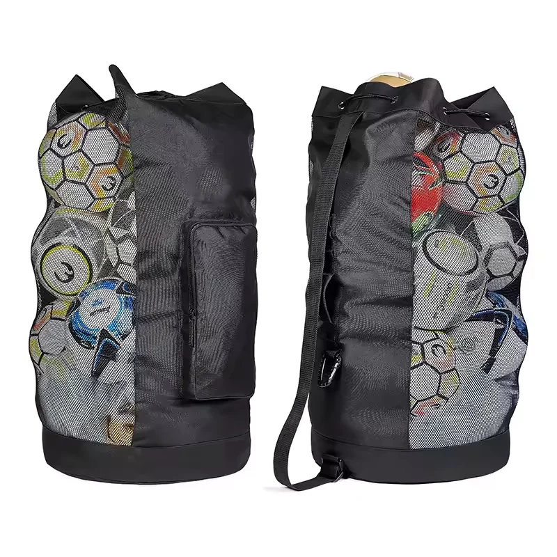 Heavy Duty XL Soccer Mesh Equi - Xl Sports Equipment Bag incelemesi ve fiyatı