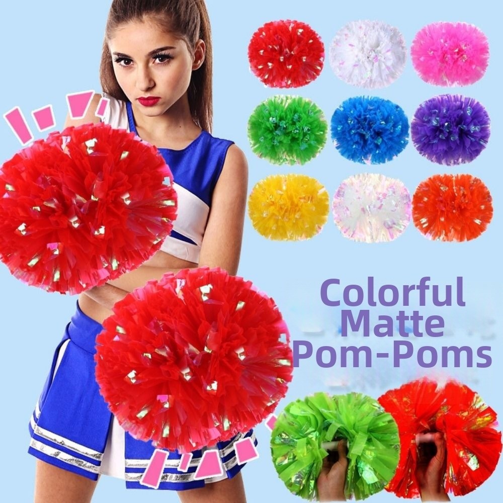 26cm Kids Game Pom Poms Multic - Cheerleading Pom Pom incelemesi ve fiyatı
