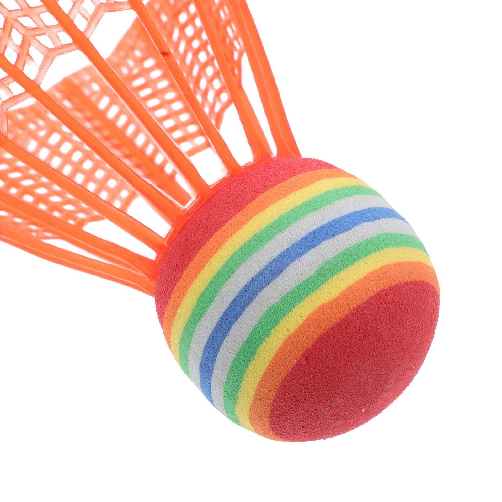 12Pcs Colorful Badminton Shutt - Sports Equipment For Kids incelemesi ve fiyatı