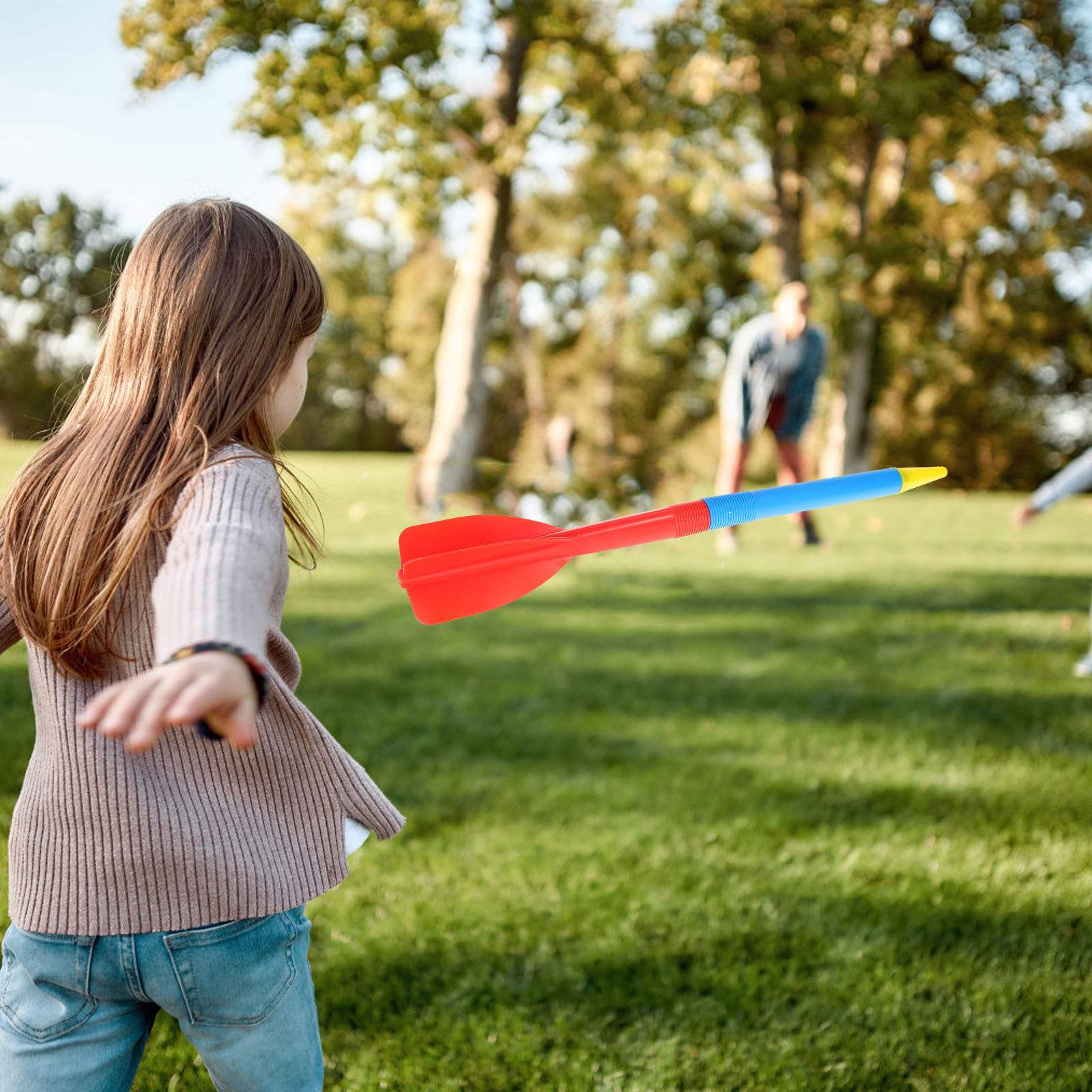 Soft Plastic Javelin for Child - Javelin Throwing incelemesi ve fiyatı