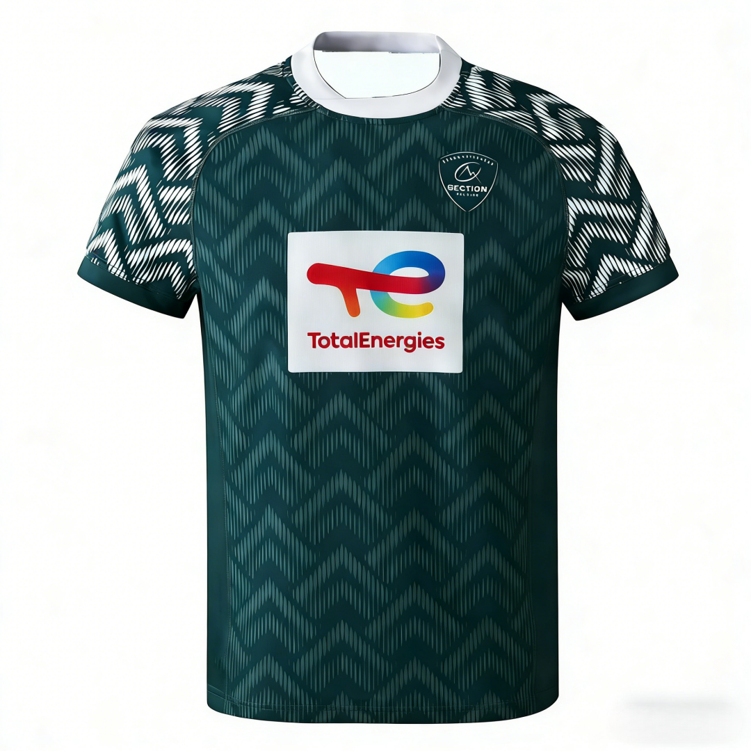 2026 Section Paloise MAILLOT E - Rugby Training Ball incelemesi ve fiyatı