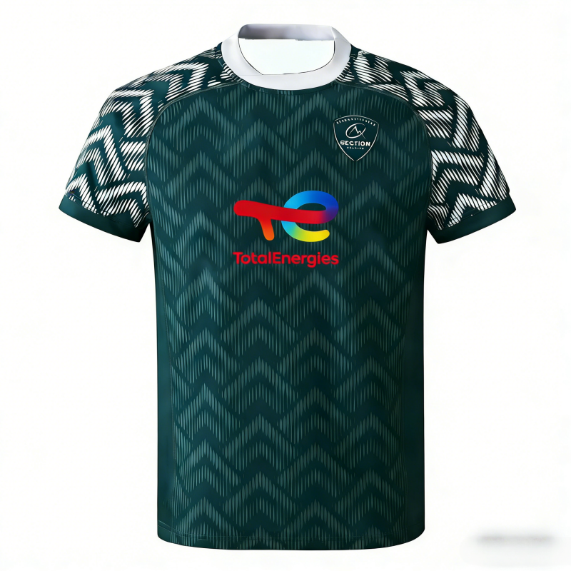2026 Section Paloise MAILLOT E - Rugby Training Ball incelemesi ve fiyatı