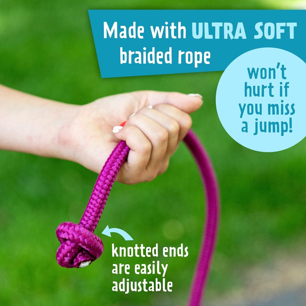 16' foot single jump rope for  - Jump Rope Double Dutch incelemesi ve fiyatı