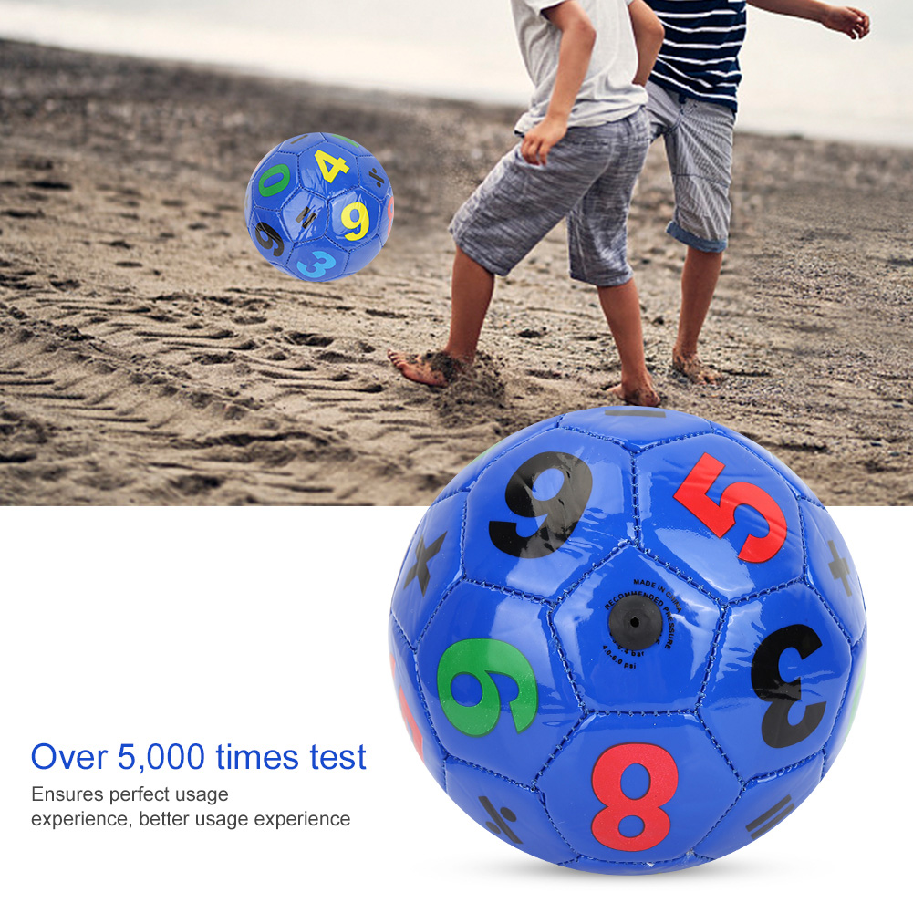 Children Outdoor Sport Footbal - Sports Equipment 7 Year Old incelemesi ve fiyatı