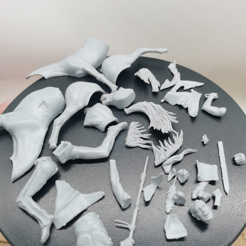 1/24 Scale Resin Figure Assemb - Javelin Throwing incelemesi ve fiyatı