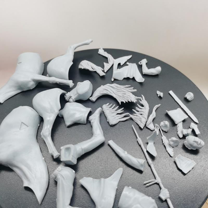 1/24 Scale Resin Figure Assemb - Javelin Throwing incelemesi ve fiyatı