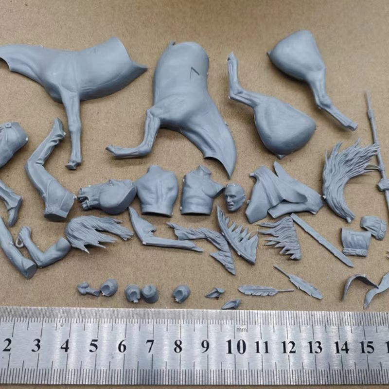 1/24 Scale Resin Figure Assemb - Javelin Throwing incelemesi ve fiyatı