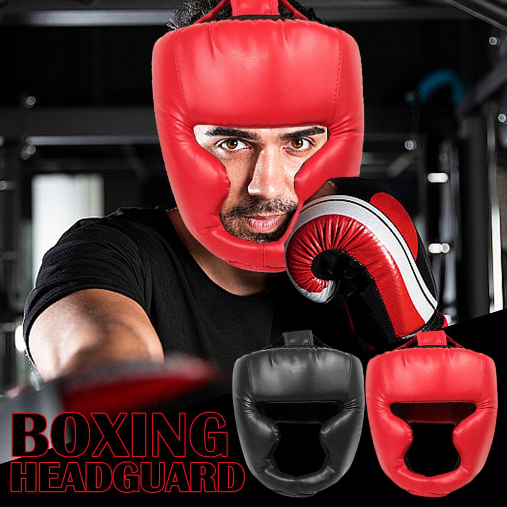 Full-covered Boxing Helmet Kid - Sports Equipment For Kids incelemesi ve fiyatı