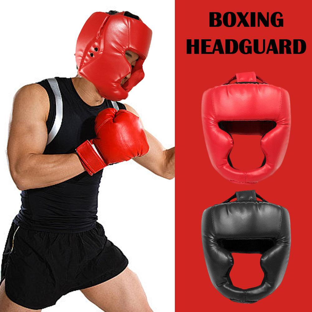 Full-covered Boxing Helmet Kid - Sports Equipment For Kids incelemesi ve fiyatı