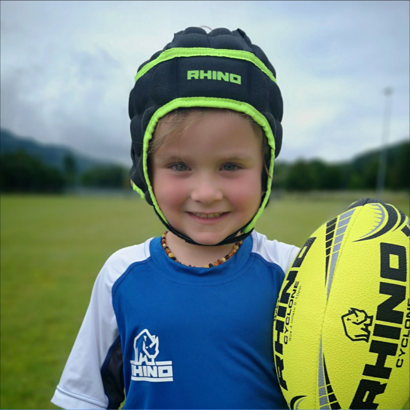 Rugby Ball Rhino Cyclone XV fo - Rugby Training Ball incelemesi ve fiyatı