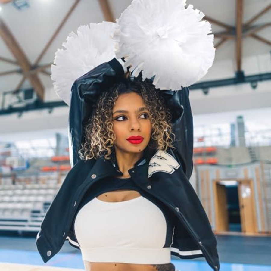 pcs Cheerleading Pom Poms Bulk - Cheerleading Pom Pom incelemesi ve fiyatı