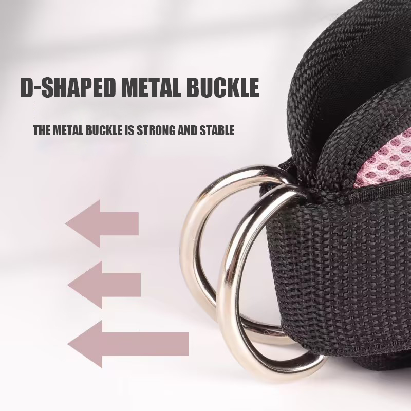 Ankle Straps Resistance Bands  - Sports Equipment Club incelemesi ve fiyatı