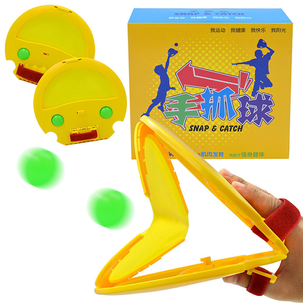 2Pcs Premium Hand Catching Bal - Sports Equipment For Kids incelemesi ve fiyatı