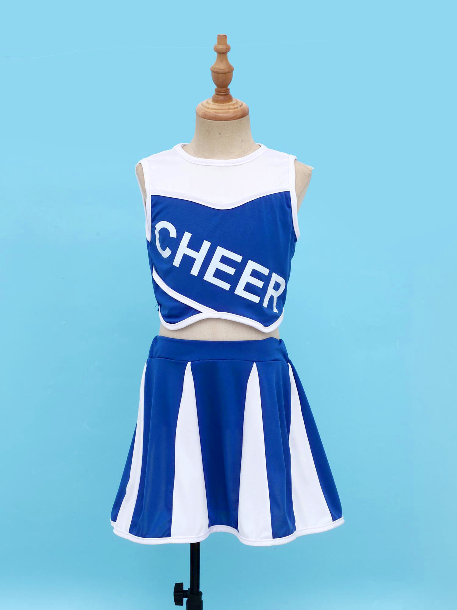 Girls Cheerleading Uniform Che - Cheerleading Pom Pom incelemesi ve fiyatı