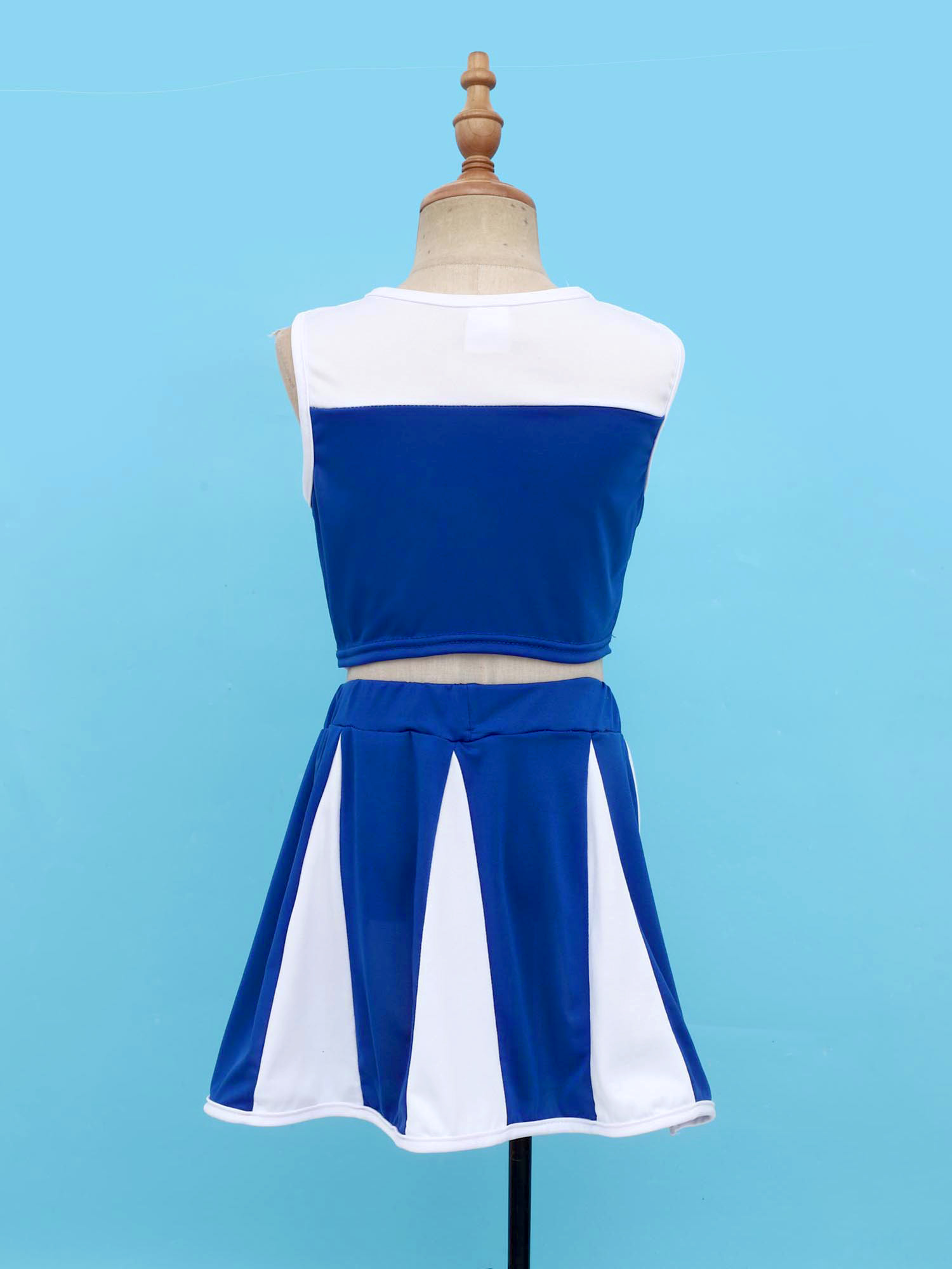 Girls Cheerleading Uniform Che - Cheerleading Pom Pom incelemesi ve fiyatı