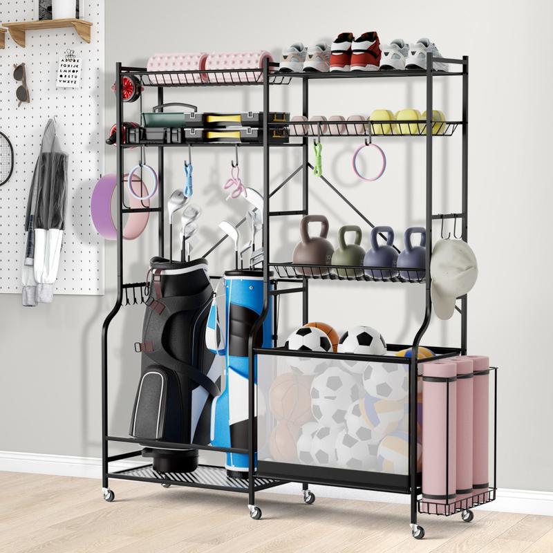 Sports Equipment Organizer for - Sports Equipment Organizer Garage incelemesi ve fiyatı