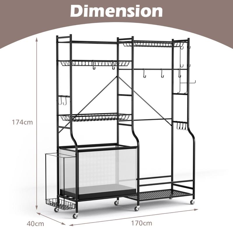 Sports Equipment Organizer for - Sports Equipment Organizer Garage incelemesi ve fiyatı