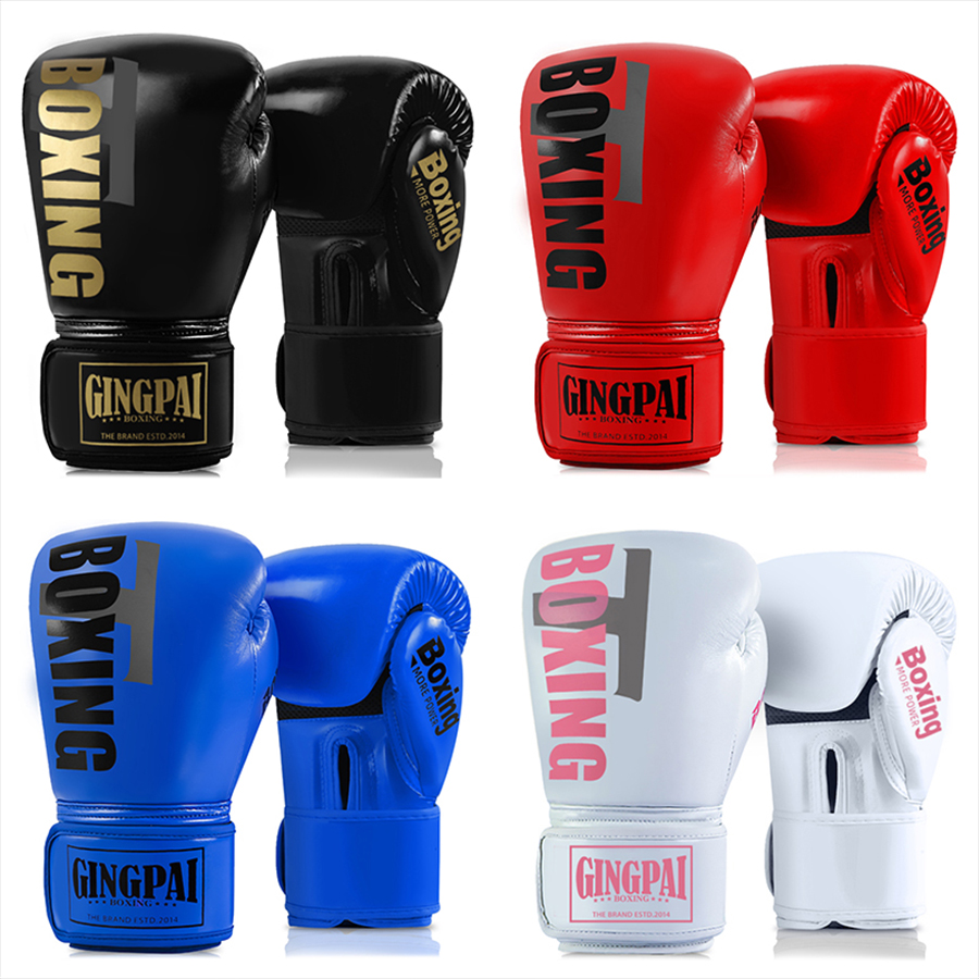 6-12oz Boxing gloves for adult - Sports Equipment 7 Year Old incelemesi ve fiyatı