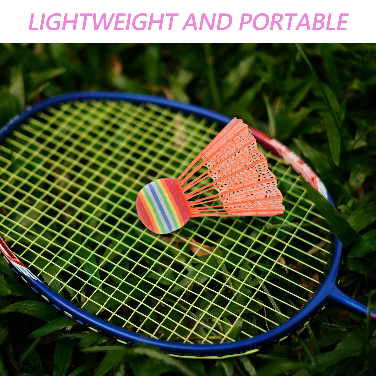 12Pcs Badminton Birdie Colorfu - Sports Equipment Birdie incelemesi ve fiyatı