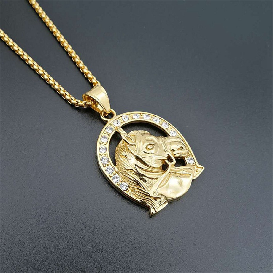 Jockey Club Horse Head Pendant - Horseshoe Game Set incelemesi ve fiyatı