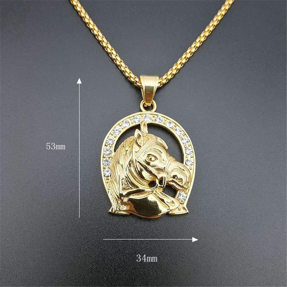 Jockey Club Horse Head Pendant - Horseshoe Game Set incelemesi ve fiyatı