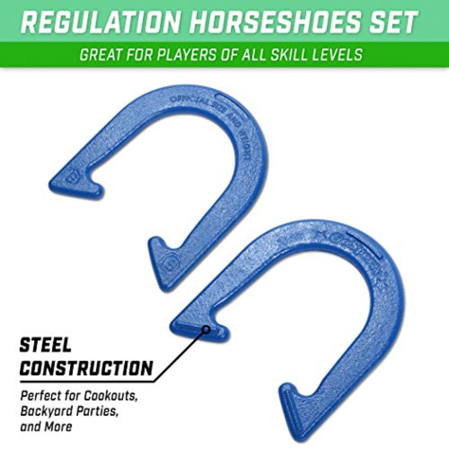 Steel Horseshoes Outdoor Game  - Horseshoe Game Set incelemesi ve fiyatı