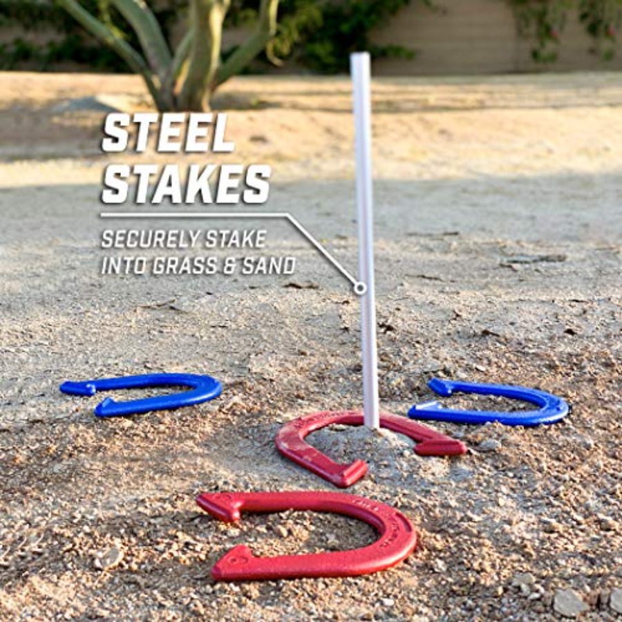 Steel Horseshoes Outdoor Game  - Horseshoe Game Set incelemesi ve fiyatı