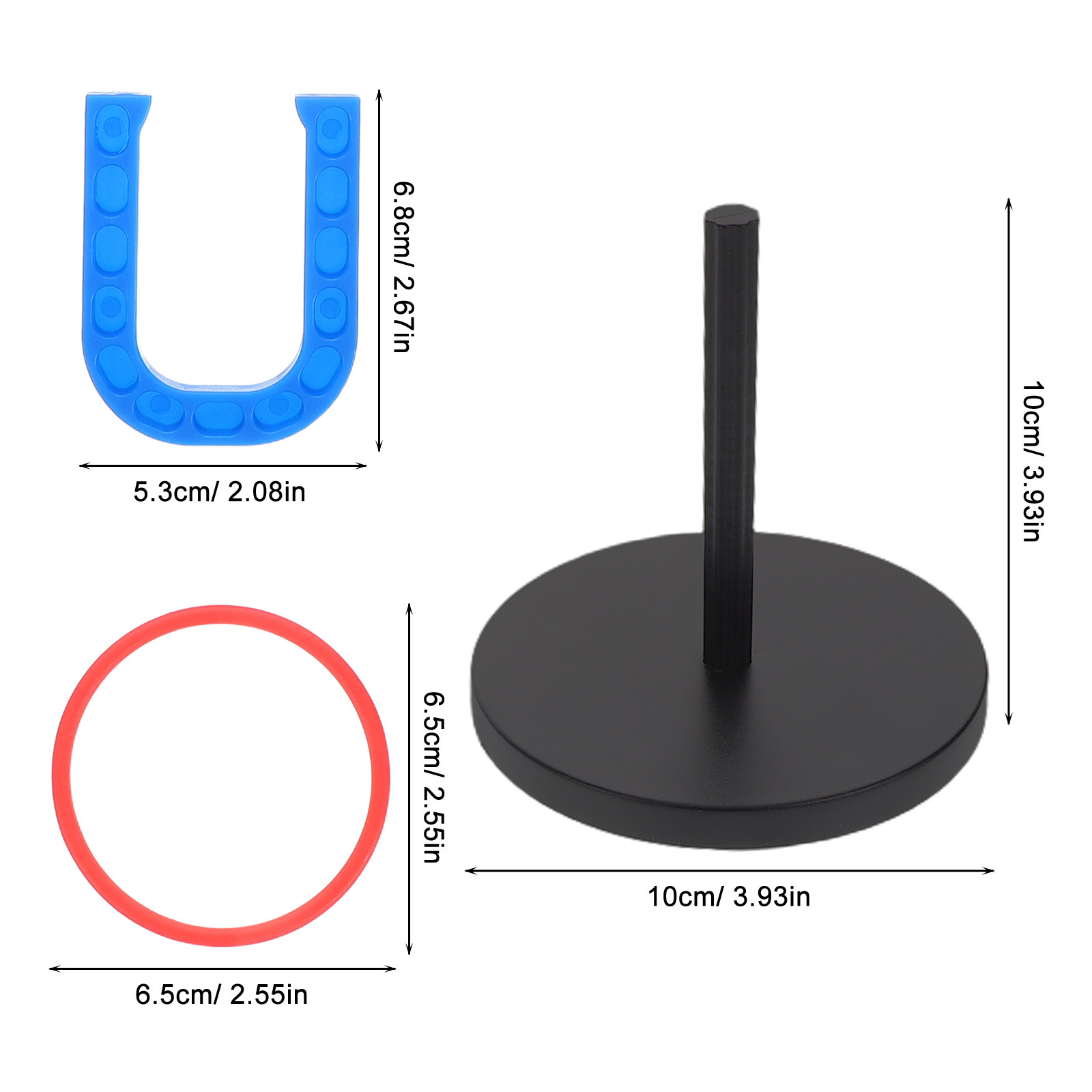 1Set Educational Horseshoe Gam - Horseshoe Game Set incelemesi ve fiyatı