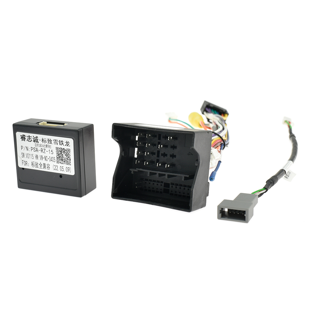 16 Pin to Wiring Harness CANBU - Sports Equipment Organizer Garage incelemesi ve fiyatı