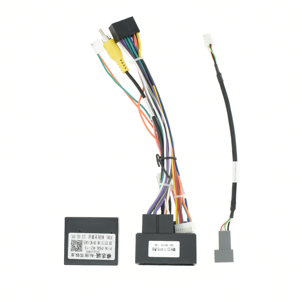 16 Pin to Wiring Harness CANBU - Sports Equipment Organizer Garage incelemesi ve fiyatı