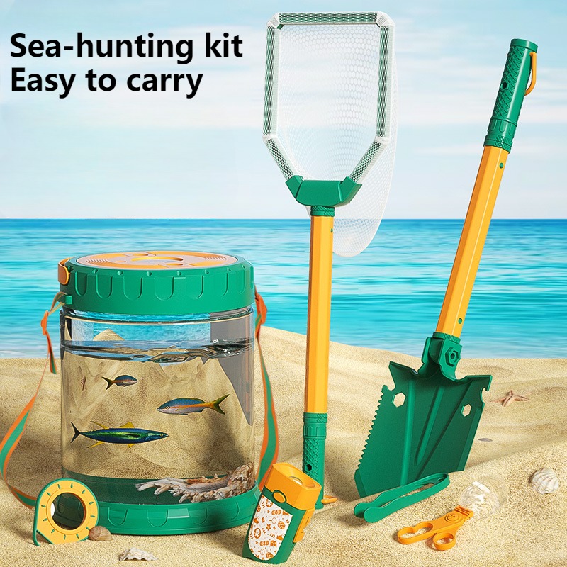 Catch The Sea Set Kids Toys Be - Sports Equipment For Kids incelemesi ve fiyatı