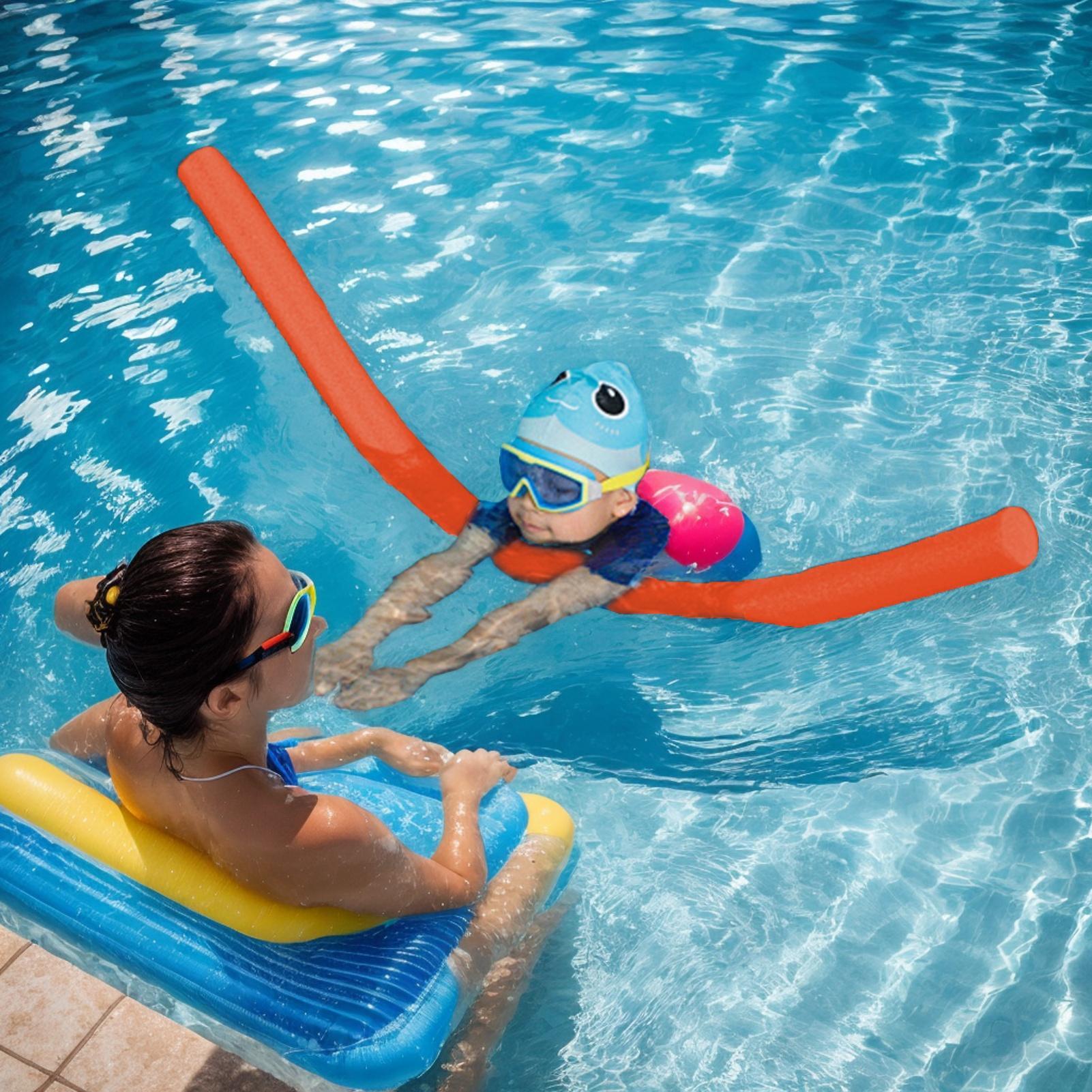 Soft Swim Noodles Foam Noodle  - Sports Equipment For Kids incelemesi ve fiyatı