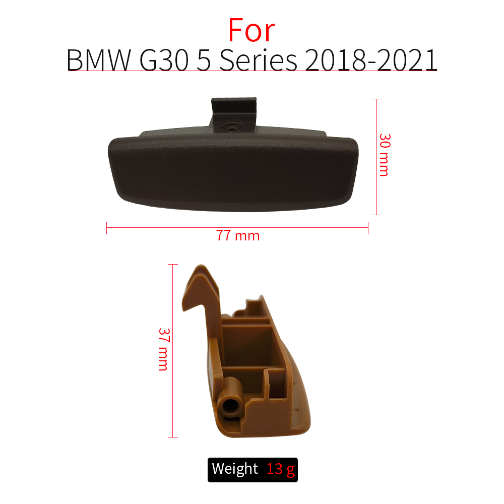 For BMW G30  G32 Car Glove Box - Sports Equipment Organizer Garage incelemesi ve fiyatı
