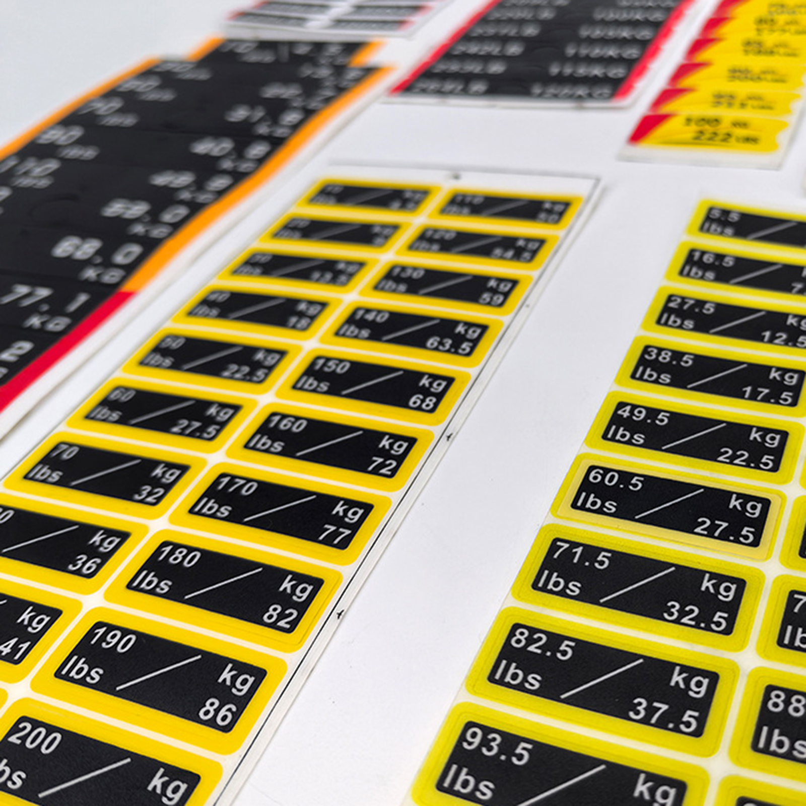 Circuit Breaker Label Sticker  - Sports Equipment Club incelemesi ve fiyatı