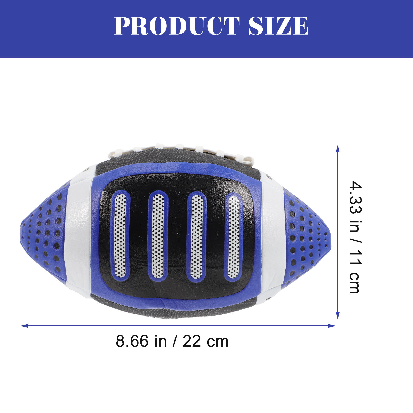 Premium PU Kids Rugby Ball for - Rugby Training Ball incelemesi ve fiyatı